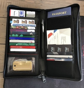 My Travel Wallet