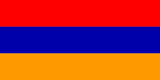 Armenia's Flag