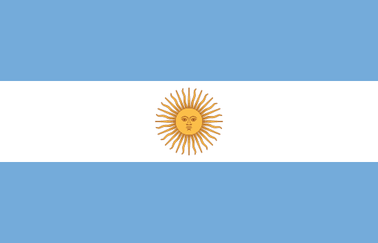 Argentina's Flag