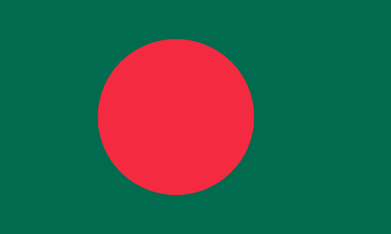 Bangladesh's Flag