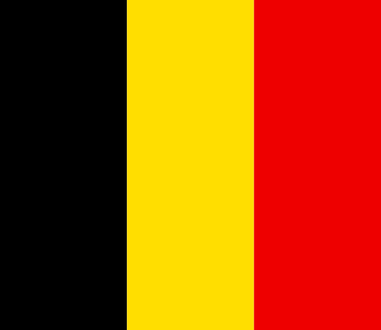 Belgium's Flag