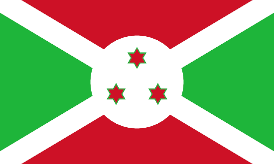 Burundi's Flag