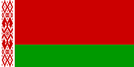 Belarus' Flag