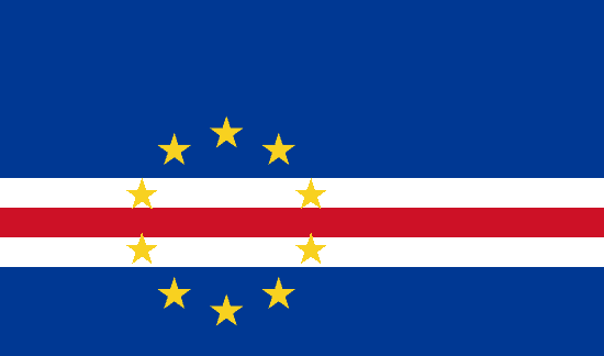 Cape Verde's Flag