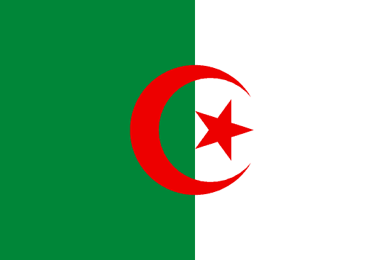 Algeria's Flag