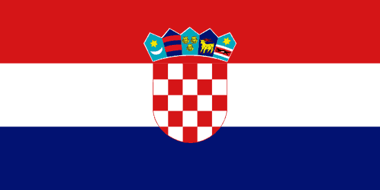 Croatia's Flag