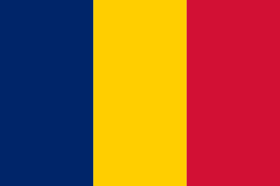 Chad's Flag