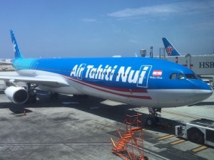 Air Tahiti Nui Airbus A340