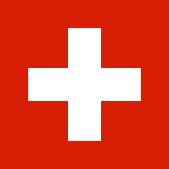 Switzerland's Flag