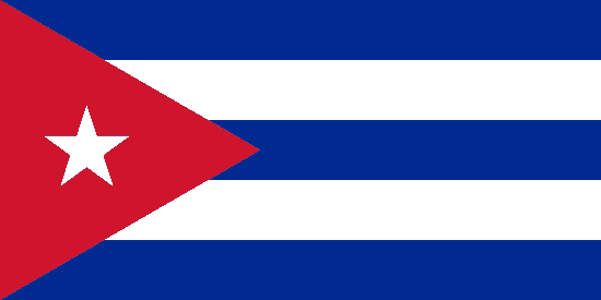 Cuba's Flag