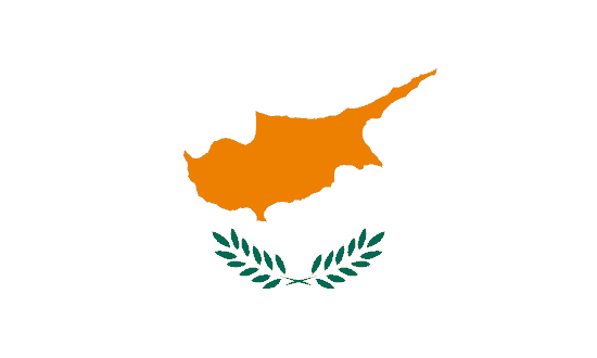 Cyprus' Flag
