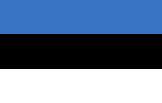 Estonia's Flag