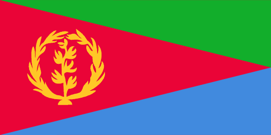 Eritrea's Flag