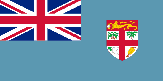 Fiji's Flag