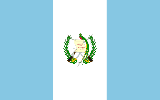 Guatemala's Flag