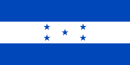 Honduras's Flag