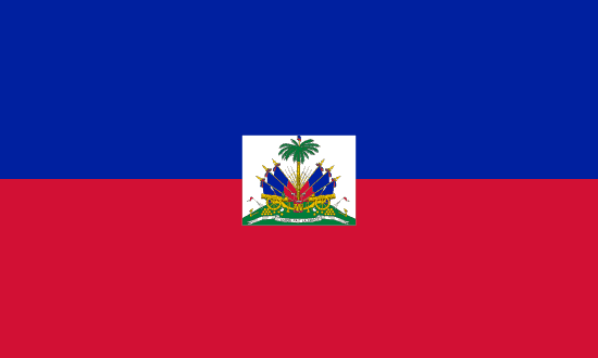 Haiti's Flag