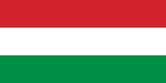 Hungary's Flag