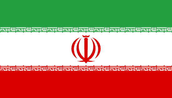 Iran's Flag