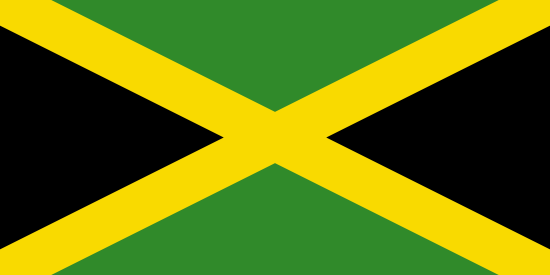 Jamaica's Flag