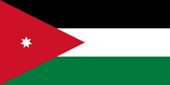Jordan's Flag