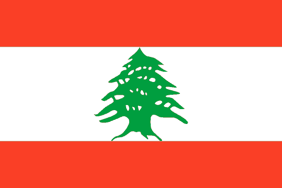 Lebanon's Flag