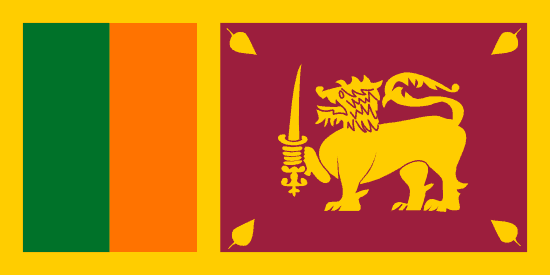 Sri Lanka's Flag