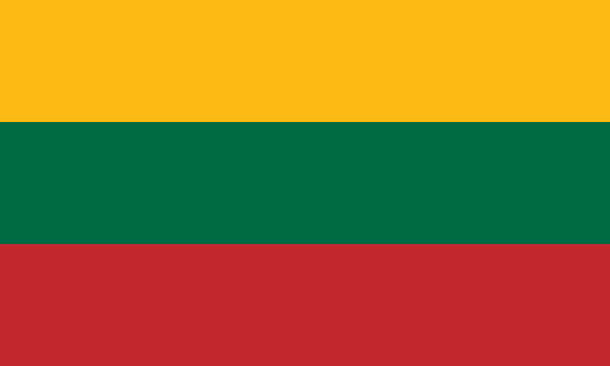 Lithuania's Flag
