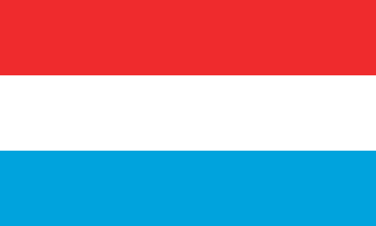 Luxembourg's Flag