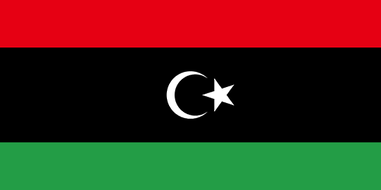 Libya's Flag
