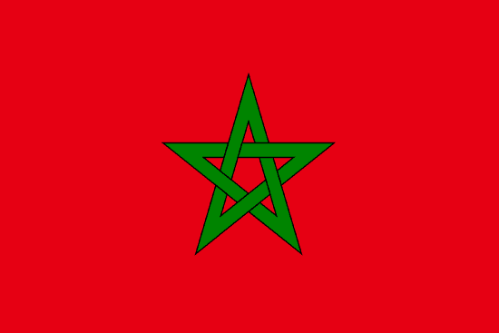 Morocco's Flag
