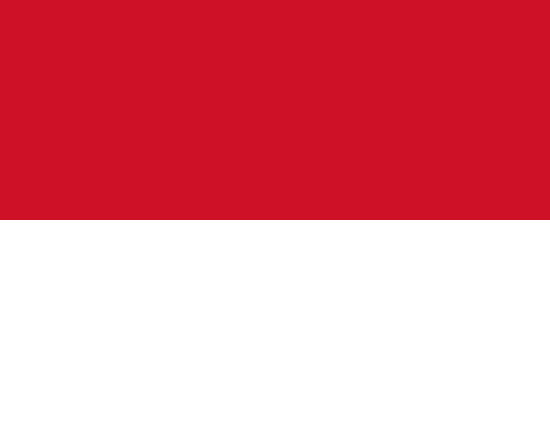 Monaco's Flag