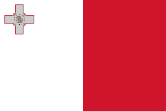 Malta's Flag