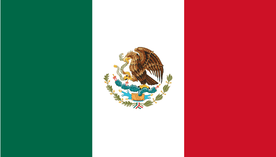 Mexico's Flag
