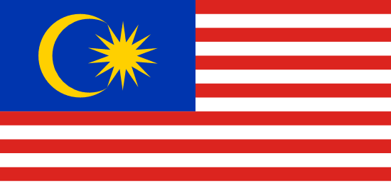 Malaysia's Flag