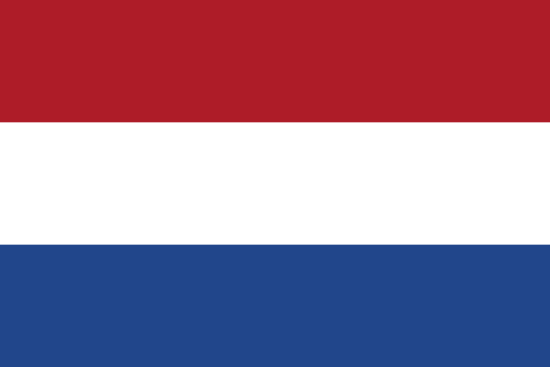 Netherlands' Flag