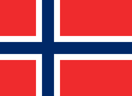 Norway's Flag