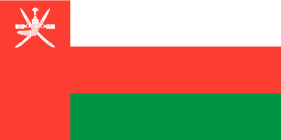Oman's Flag