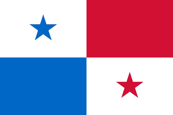 Panama's Flag