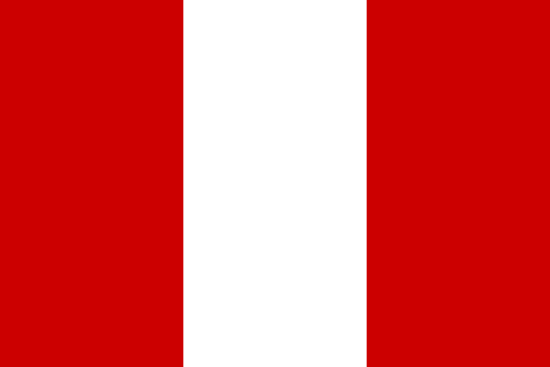 Peru's Flag