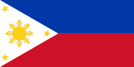 Philippines' Flag