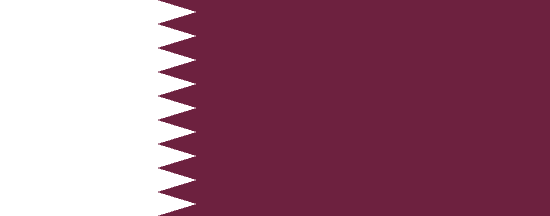 Qatar's Flag