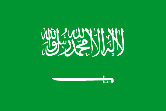 Saudi Arabia's Flag
