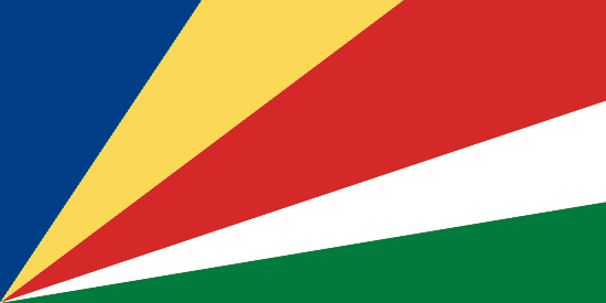 Seychelles' Flag