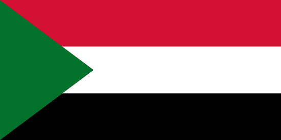 Sudan's Flag