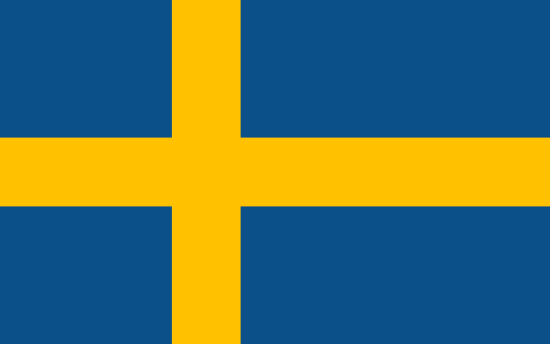 Sweden's Flag