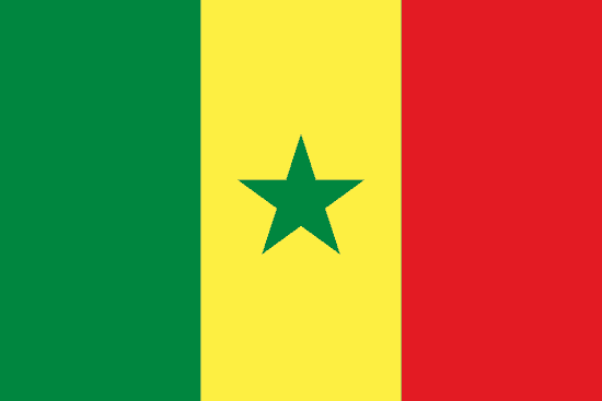 Senegal's Flag