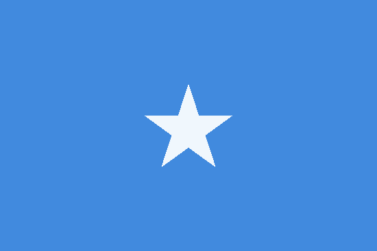Somalia's Flag