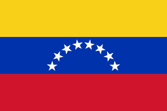 Venezuela's Flag