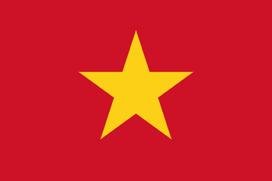 Vietnam's Flag